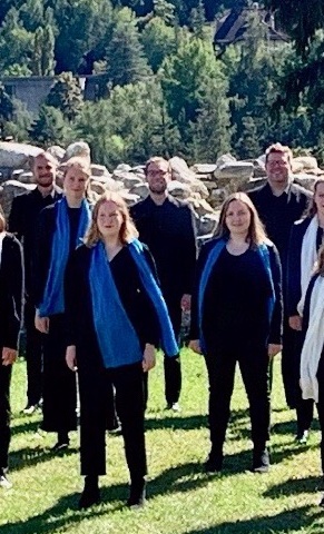 Neues Outfit für den Landesjugendchor Brandenburg