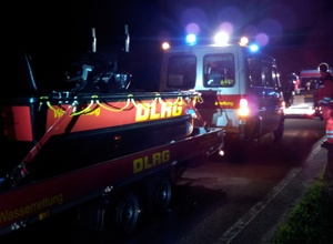 Neues Einsatzfahrzeug DLRG Burgsteinfurt