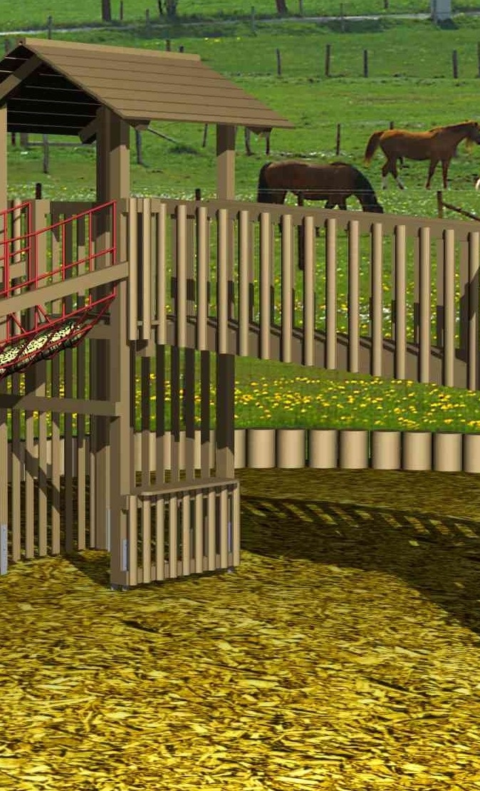 Spielplatz an der Schützenscheune Werl