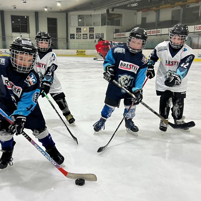 Container für die Jugend des Eishockey Club Neuwied e.V.