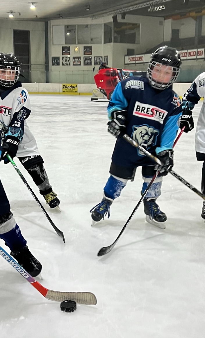 Container für die Jugend des Eishockey Club Neuwied e.V.
