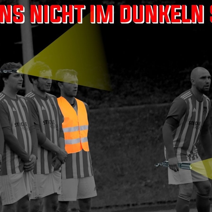 Umrüstung LED Flutlicht TSV Neukirch