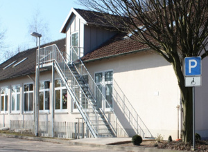 Sonnenschutz für den Kindergarten