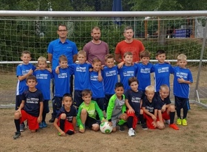 Neue Tore für die F-Jugend