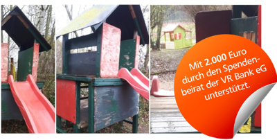 Motorikspielplatz SG ZONS