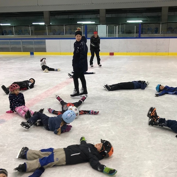 Neue Kufen für die Eisflitzer des EV Dresden