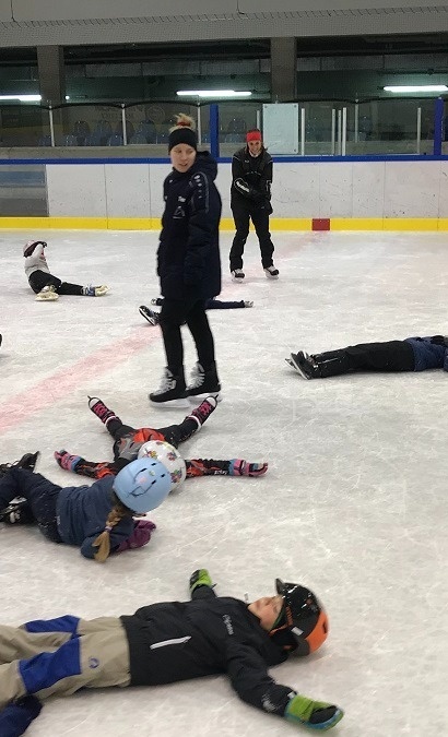 Neue Kufen für die Eisflitzer des EV Dresden