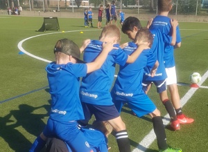 Feriencamps Post SV Nürnberg