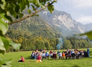 Fitnessräume für Hohenfried