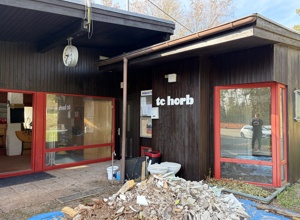 Gemeinsam für den TC Horb – Tennisheim sanieren