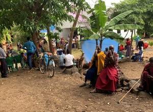 Bus für MOBILE CLINIC DAYS in Arusha|Tanzania