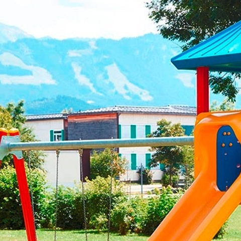 Neuanschaffung Spielturm für Kinderspielplatz in Prath