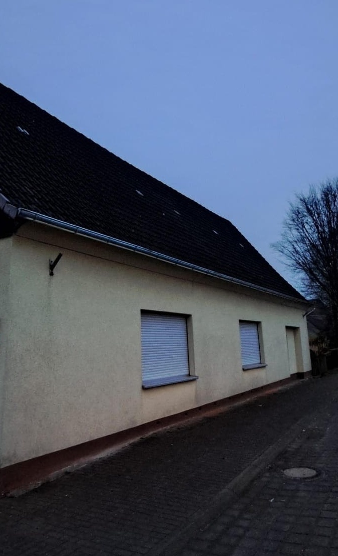 Neue Tische für unser Schützenhaus in Langeland
