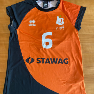 Trikot von Marrit Jasper (Challenge Cup)