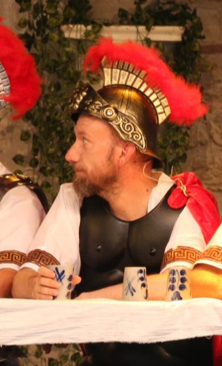 Kostüme "Orpheus in der Unterwelt"