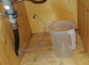 Neue Küche für unseren Landjugendraum