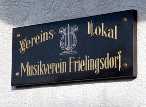 Keine offene Tür mehr beim Musikhaus Frielingsdorf