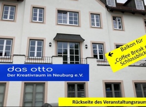 Unser "otto" kreativ einrichten