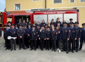 150 Jahre FFW Maising