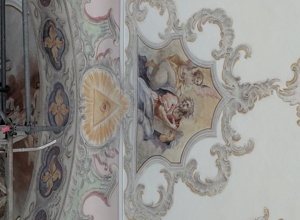 Sanierung Kapelle Osterhofen