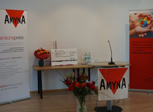 AMYNA-Präventionspreis 2025 - Schutzkonzepte digital gedacht