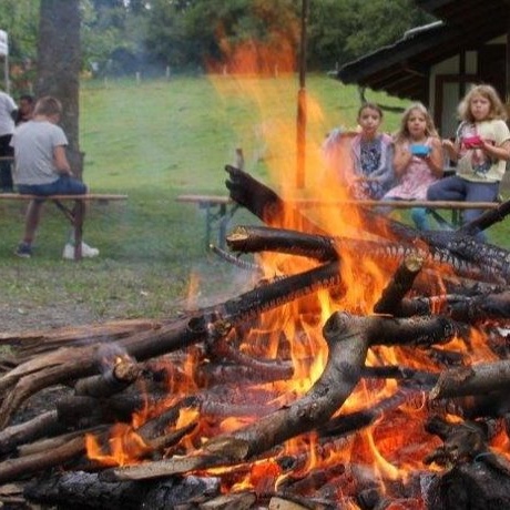 Ein neuer Pavillion für das Indianerwochende wird gebraucht