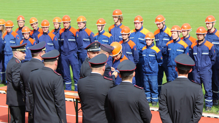 Beschaffung Wettbewerbskoffer Kreisjugendfeuerwehr