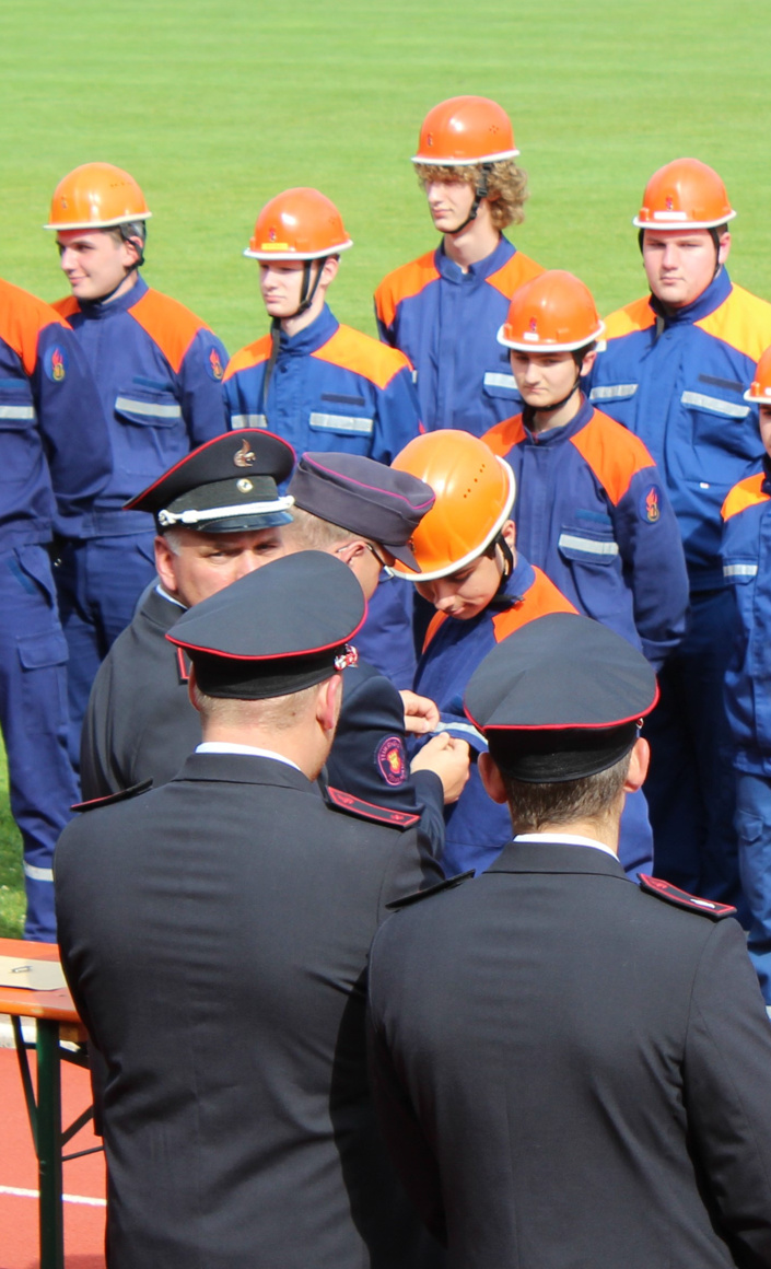 Beschaffung Wettbewerbskoffer Kreisjugendfeuerwehr