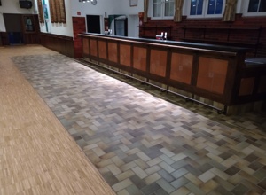 Umbau Schützenhalle Schützengesellschaft Altenilpe-Sellinghausen