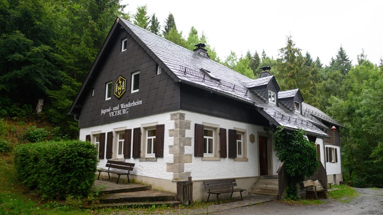 Eine neue Küche für die Viceburg