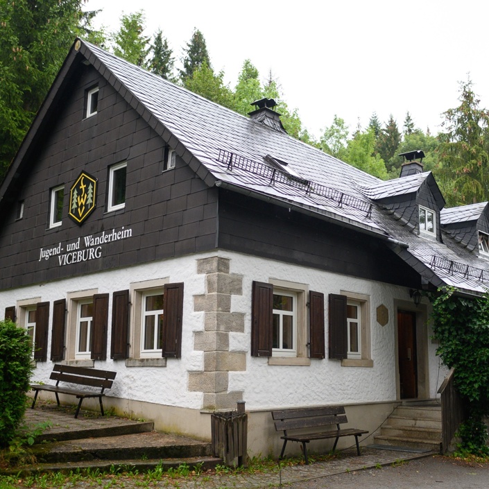 Eine neue Küche für die Viceburg