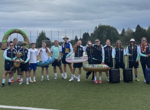 Weitefelder B1-Mädels goes Copa Costa Brava–Gemeinsam für unser Team!