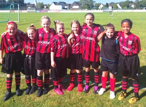 Regenjacken für alle Mädchen - Training bei jedem Wetter