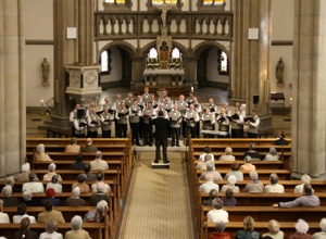 120-Jahre Bäckerchor Zittau-Oberseifersdorf