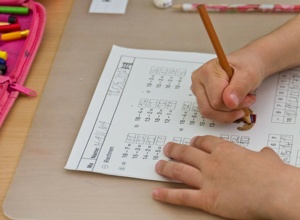 Nachhilfefonds für Kinder 