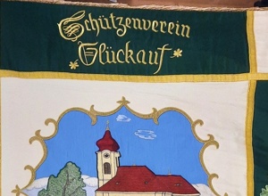 Neue Schießstände Schützenverein Glück Auf Sigmertshausen