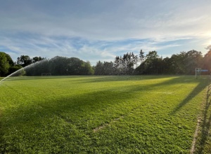 Tiefenbrunnen inklusive Bohrung beim SV Herschweiler-Pettersheim
