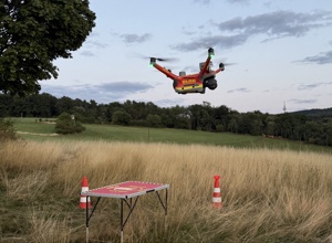 DLRG Morbach: Einsatzfahrzeug für Drohnentrupp im Bevölkerungsschutz!