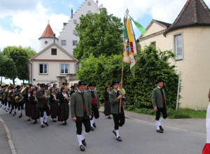 Trachtenerneuerung Musikverein Kißlegg