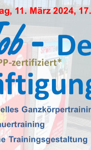 VEREIN.t bewegt in Walzbachtal
