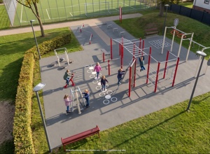 Generationen- Parcours: Fitness und Spaß für JEDEN!