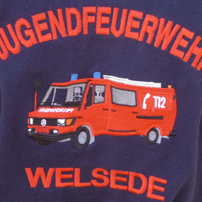 Volksbank: Bulli für den Förderverein FF Welsede