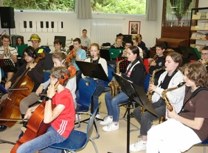 Schul-Musical "Kleiner Horrorladen"
