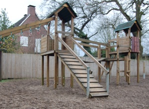 Neugestaltung Schulhof