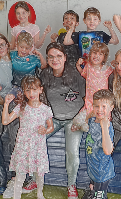SUPERKRÄFTE LEHREN! SELBSTBEHAUPTUNG, neues Konzept an KITAS