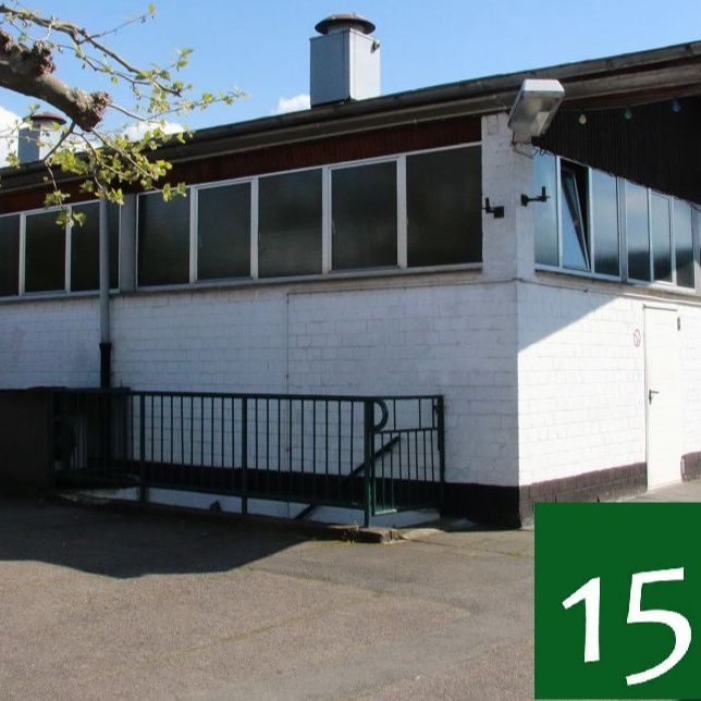 Schützenhalle Flittard: Dacherneuerung