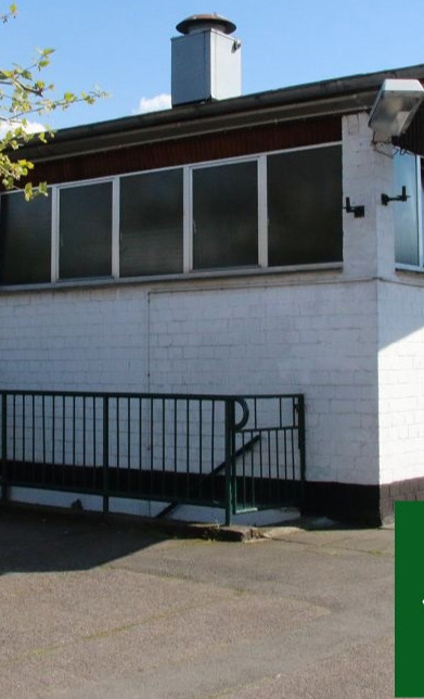 Schützenhalle Flittard: Dacherneuerung
