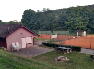 Renovierung Duschen und WC des Vereinsheims