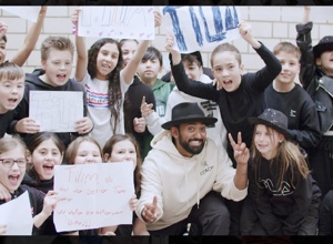 Wir bewegen Schule - mit einer Tanzwoche!
