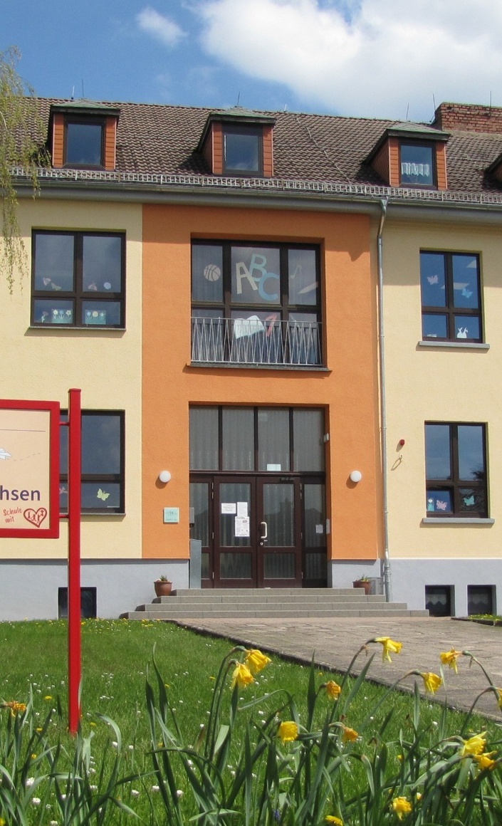 "Bewegung macht fit - unser Schulhof wird der Hit"